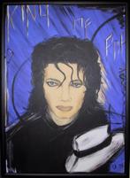 Peinture - Michael 1997, Enlèvement