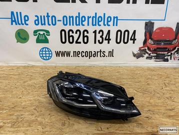 VW GOLF 7 7.5 FACELIFT VOL LED RECHTS 5G1941060  beschikbaar voor biedingen
