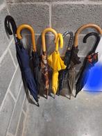 Set vintage paraplu's, Ophalen of Verzenden, Gebruikt, Overige kleuren