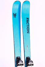 170 cm ski's FACTION DICTATOR 1.0 2022, blue, grip walk, Sport en Fitness, Overige merken, 160 tot 180 cm, Gebruikt, Verzenden