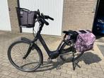 Elektrische fiets, Fietsen en Brommers, Fietsen | Dames | Damesfietsen, Ophalen, 47 tot 50 cm, Versnellingen, Zo goed als nieuw