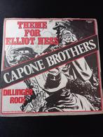 Capone Brothers – Theme For Elliot Ness " Popcorn ", Overige genres, Ophalen of Verzenden, 7 inch, Zo goed als nieuw