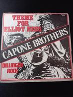 Capone Brothers – Theme For Elliot Ness " Popcorn ", Overige genres, 7 inch, Single, Ophalen of Verzenden