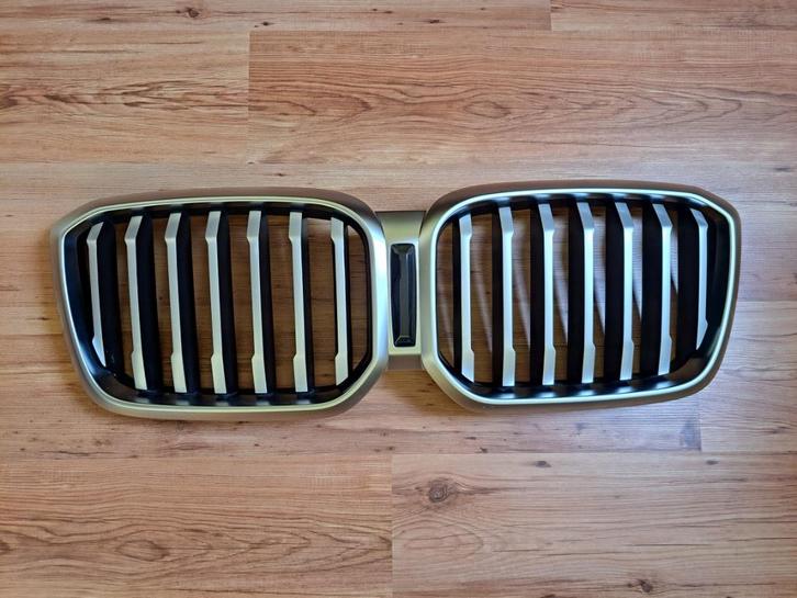 BMW X3 / X4 Grille – Zo goed als nieuw, Auto-onderdelen, Carrosserie, BMW, Voor, Ophalen of Verzenden