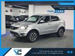 SsangYong Korando Korando 2.2 e3 2WD Sapphire * TOP ETAT * F, Voorwielaandrijving, 2157 cc, Gebruikt, 4 cilinders