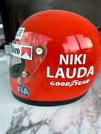 Niki Lauda Bell Star replica helm, Verzamelen, Ophalen of Verzenden