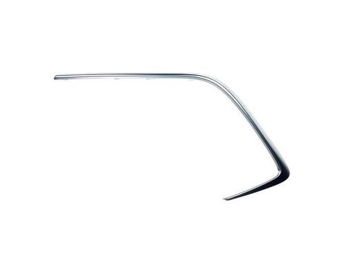 toyota corolla links voorbumper lijst zwart bumper grille ro, Auto-onderdelen, Carrosserie, Bumper, Toyota, Nieuw