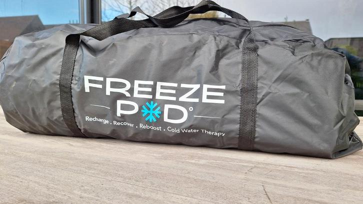 Ijsbad, Sport en Fitness, Gezondheidsproducten en Wellness, Zo goed als nieuw, Ophalen