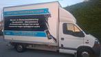 Renault Master meubelbak, Renault, Wit, Grijs, Particulier