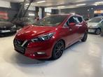 NISSAN MIRCA ** VERSION BUSINESS ** 12 MOIS DE GARANTIE, Stof, 4 cilinders, 5 deurs, 1000 cc