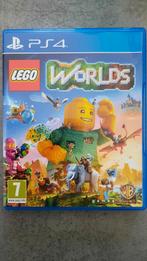 Lego Worlds (geschikt voor PS4 én PS5), Comme neuf, Enlèvement ou Envoi