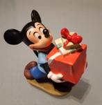Wdcc Mickey Mouse  Ornament 1995 Present For My Pals, Mickey Mouse, Gebruikt, Ophalen of Verzenden