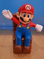Super Mario happy meal figuurtje
(mc donalds) 2017, Ophalen of Verzenden, Gebruikt