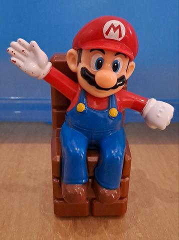 Super Mario happy meal figuurtje
(mc donalds) 2017 beschikbaar voor biedingen