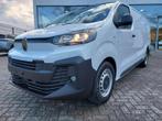 Citroen Jumpy IV, Euro 6, 144 pk, Navigatiesysteem, Wit