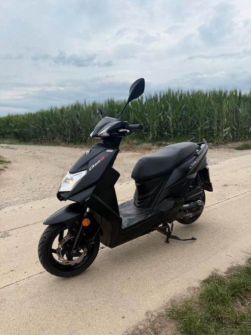 Sym orbit 3 2021 B klasse, Fietsen en Brommers, Scooters | SYM, Orbit, Ophalen