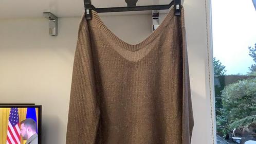 Fijn, glanzend pulletje met rugdécolleté. S. Nu voor 9€., Kleding | Dames, Gelegenheidskleding, Zo goed als nieuw, Overige typen