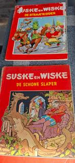 30 oude strips van Suske en Wiske, Ophalen, Gelezen