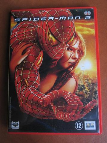 Spider-Man 2 (2004) 2 disc beschikbaar voor biedingen