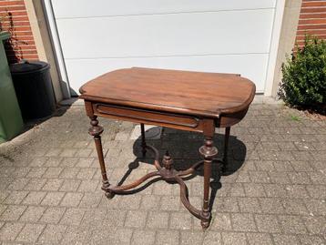 Table ancienne en bois 