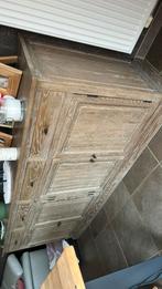 Massief houten dressoir in perfecte staat, Ophalen, Zo goed als nieuw