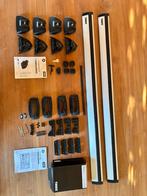 Thule wingbars 961 + kit 3028 + kit 753, Ophalen, Zo goed als nieuw