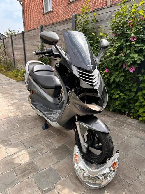 Peugeot Elystar 2012 - Onderdelen, Fietsen en Brommers, Brommeronderdelen | Scooters, Gebruikt, Peugeot, Ophalen