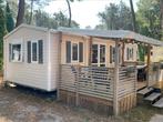 Mobil home entre mer et forêt, Caravanes & Camping