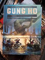 TL GUNG HO TOME 4.1 "COLERE" GRAND FORMAT, Boeken, Eén stripboek, Ophalen of Verzenden, Zo goed als nieuw