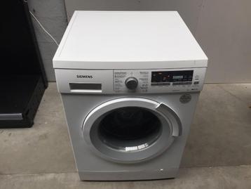 (84) Wasmachine Siemens 1400 tr 8 kg beschikbaar voor biedingen