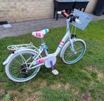 Meisjesfiets 20inch, Fietsen en Brommers, Fietsen | Meisjes, Ophalen, Versnellingen, Zo goed als nieuw, MBM