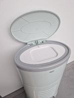 Korbell luieremmer muntgroen, Kinderen en Baby's, Badjes en Verzorging, Ophalen, Gebruikt, Luieremmer, Overige merken