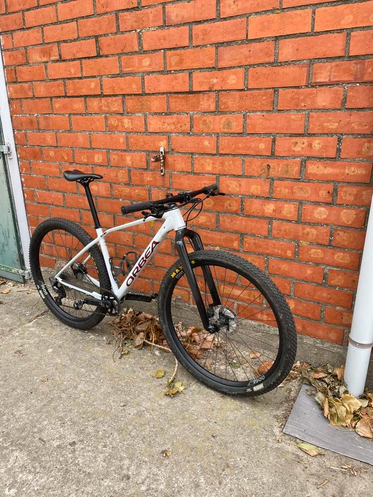 Orbea alma h30 met upgrades, Fietsen en Brommers, Fietsen | Mountainbikes en ATB, Gebruikt, Ophalen