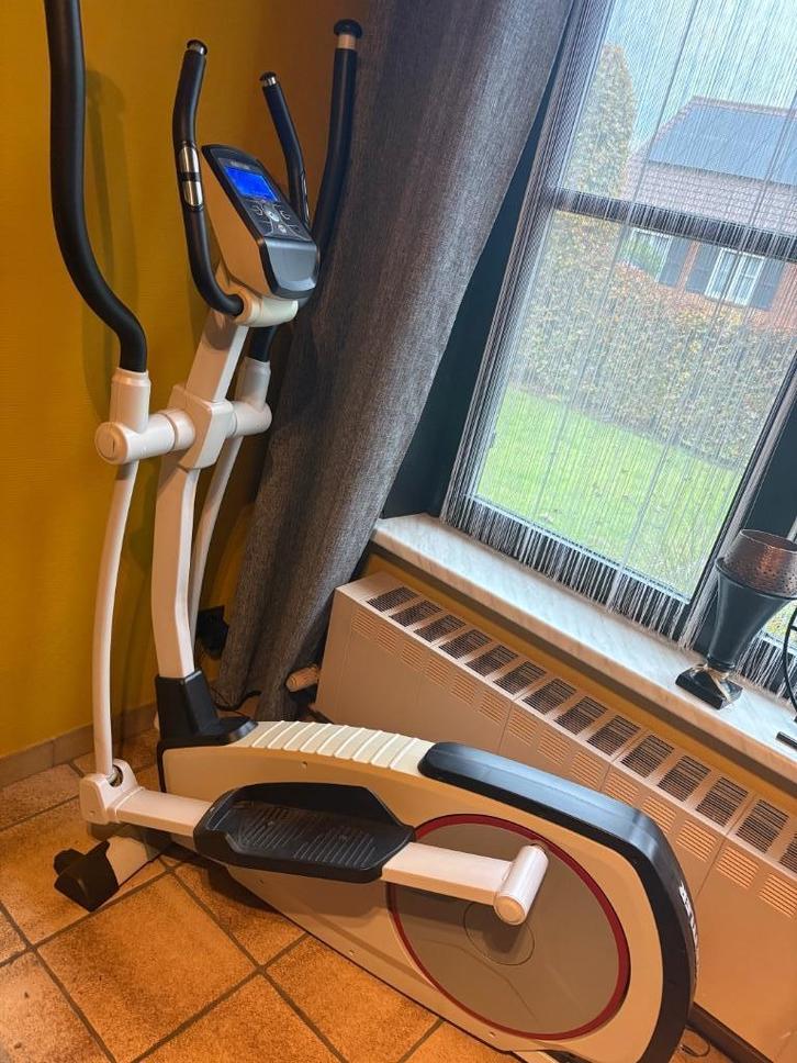 Kettler Rivo P crosstrainer – goed werkend en in nette staat, Sport en Fitness, Fitnessapparatuur, Gebruikt, Crosstrainer, Ophalen