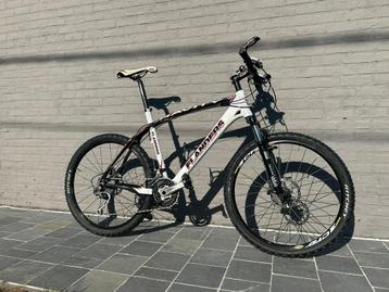 Flanders Gravity MTB, Fietsen en Brommers, Gebruikt, Hardtail, Heren, 53 tot 57 cm
