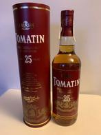 Tomatin 25y  whiskey single malt, Autres types, Enlèvement ou Envoi, Neuf