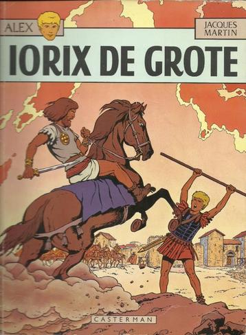 Alex : Iorix De Grote uit 1972