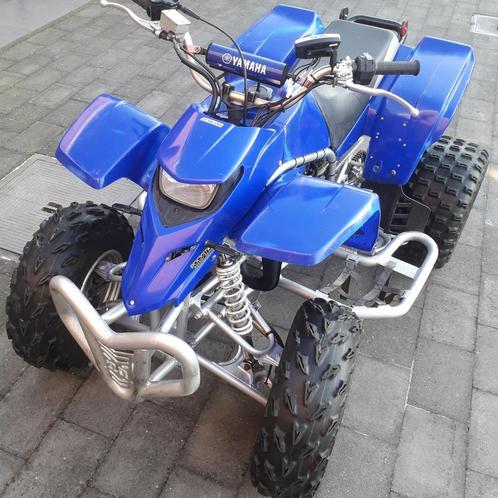 Yamaha blaster yfs200 met alle papieren er bij, Motos, Pièces | Yamaha, Enlèvement ou Envoi