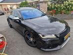AUDI A7 3.0 TFSI SUPERCHARGED, Auto's, USB, Beige, Zwart, Leder