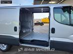 Iveco Daily 35C21 Uniek! 3.0L Automaat 2x Schuifdeur Dubbell, Stof, 4 cilinders, Iveco, Bedrijf