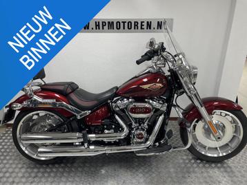 Harley Davidson FLFBSANV FATBOY 120 th. ANNIVERSARY NO: 1104 beschikbaar voor biedingen