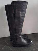 Zwarte laarzen tommy hilfigher maat 39 nieuwe staat in de d, Enlèvement ou Envoi