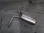 SILENCIEUX ARRIERE (ECHAPPEMENT) Audi A2 (8Z0), Autos : Pièces & Accessoires, Utilisé, Audi