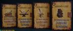 De Slangenoorlog - Raymond E Feist - Mynx - 4x - Hardcover, Boeken, Ophalen of Verzenden, Gelezen