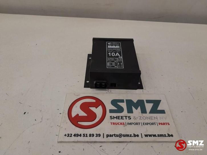 Occ ECU omvormer 24V/12V 10A DAF, Auto-onderdelen, Vrachtwagen-onderdelen, DAF, Elektronica en Kabels, Gebruikt