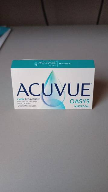 lenzen acuvue oasys