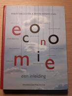 Economie een inleiding., Boeken, Studieboeken en Cursussen, Ophalen, Zo goed als nieuw