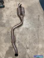 MERCEDES SLK R170 2.3 Uitlaat dubbel katalysator 1996-2004, Auto-onderdelen, Gebruikt, Mercedes-Benz