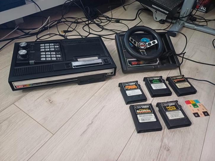 Console de jeux CBS COLECO VISION, Games en Spelcomputers, Spelcomputers | Overige, Ophalen of Verzenden
