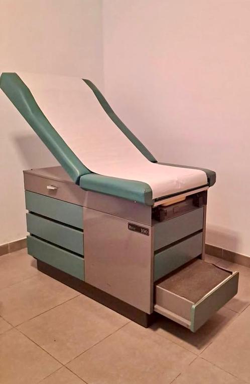 Table médicale Midmark Ritter 100, Diversen, Overige Diversen, Ophalen